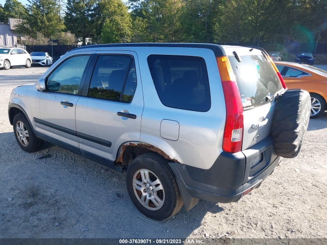 2003 HONDA CR-V EX VIN: JHLRD78873C020234