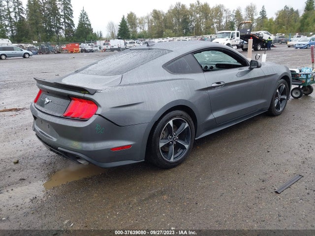 2022 FORD MUSTANG ECOBOOST VIN: 1FA6P8TH5N5133438