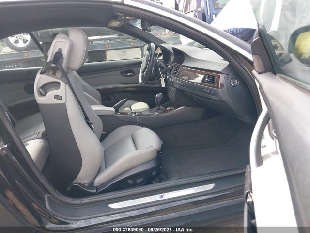 2012 BMW 3 SERIES 328I VIN: WBADW3C50CE824299
