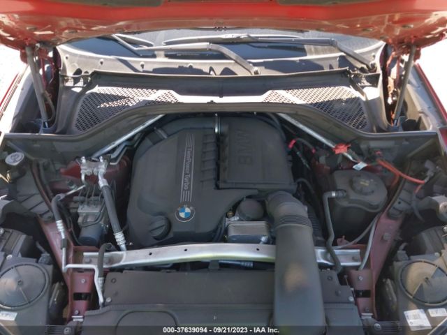 5UXKU2C56G0N78600 BMW X6 Xdrive35i