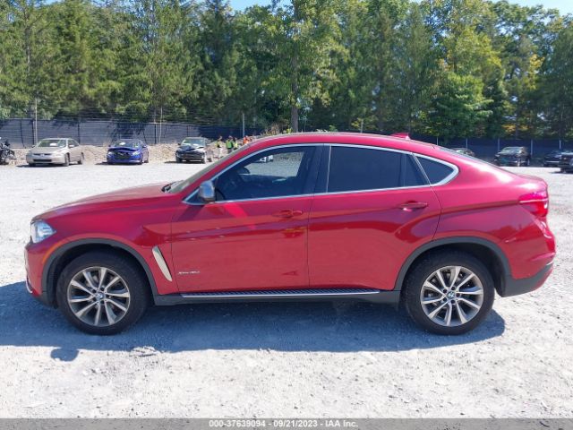 5UXKU2C56G0N78600 BMW X6 Xdrive35i