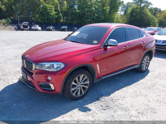 5UXKU2C56G0N78600 BMW X6 Xdrive35i