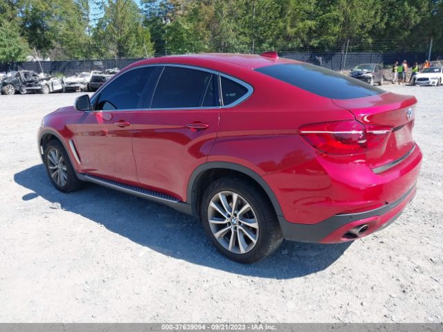 5UXKU2C56G0N78600 BMW X6 Xdrive35i