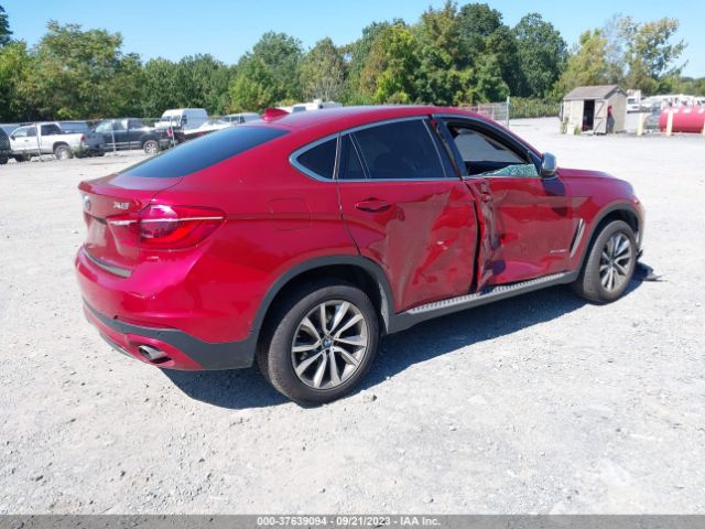 5UXKU2C56G0N78600 BMW X6 Xdrive35i