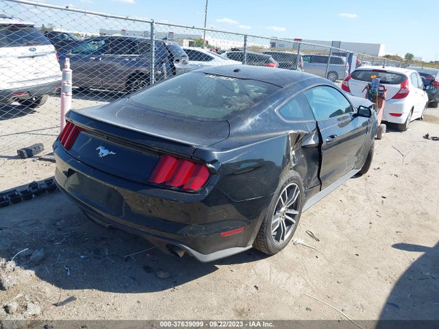 2017 FORD MUSTANG ECOBOOST VIN: 1FA6P8TH6H5292876