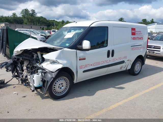 ZFBERFAB7J6J67701 RAM Promaster City Tradesman