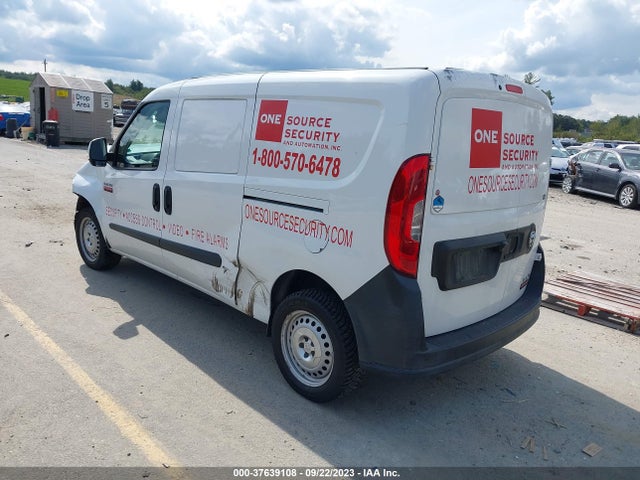 ZFBERFAB7J6J67701 RAM Promaster City Tradesman