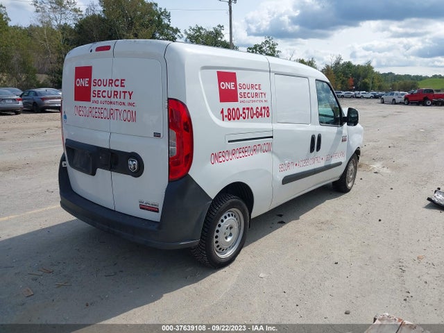ZFBERFAB7J6J67701 RAM Promaster City Tradesman