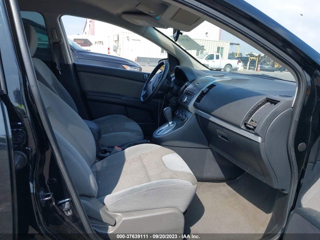 2011 NISSAN SENTRA 2.0SR VIN: 3N1AB6AP8BL701844