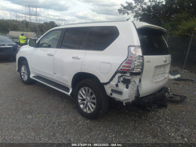 2018 Lexus GX, VIN: JTJBM7FX9J5183975