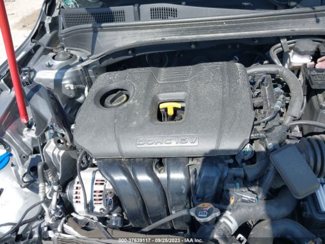 3KPF54AD8PE514829 KIA Forte Gt-line