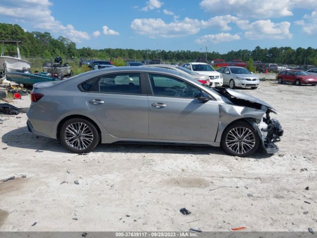 3KPF54AD8PE514829 KIA Forte Gt-line