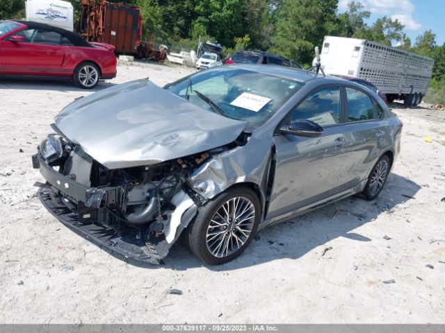 3KPF54AD8PE514829 KIA Forte Gt-line