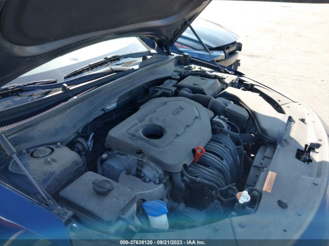 5XXGT4L34JG189075 KIA Optima S