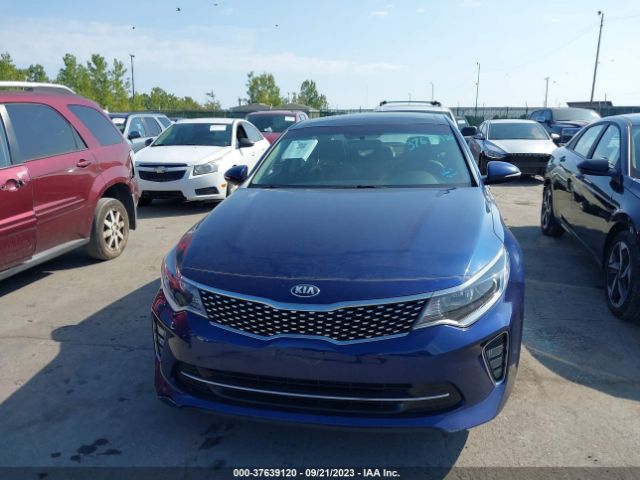 5XXGT4L34JG189075 KIA Optima S
