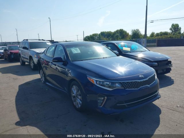 5XXGT4L34JG189075 KIA Optima S