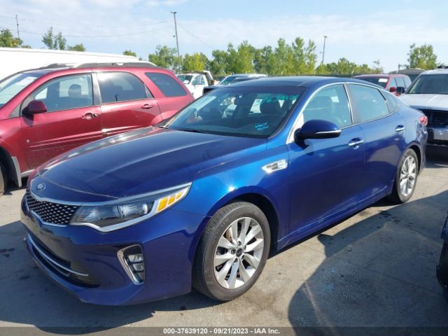 5XXGT4L34JG189075 KIA Optima S