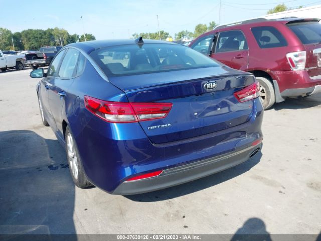 5XXGT4L34JG189075 KIA Optima S