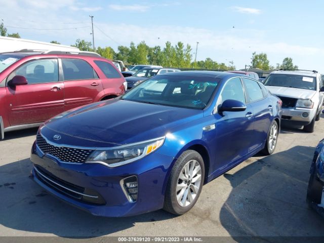 5XXGT4L34JG189075 KIA Optima S