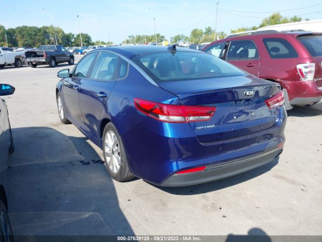5XXGT4L34JG189075 KIA Optima S