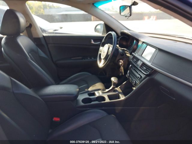 5XXGT4L34JG189075 KIA Optima S