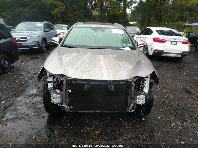 2022 Lexus NX, VIN: 2T2AGCEZ4NC007275