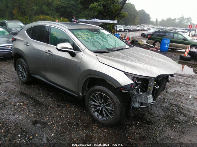 2022 Lexus NX, VIN: 2T2AGCEZ4NC007275