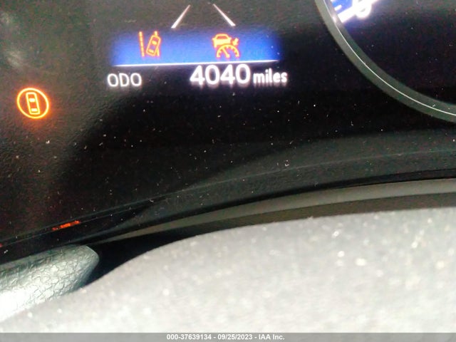 2022 Lexus NX, VIN: 2T2AGCEZ4NC007275