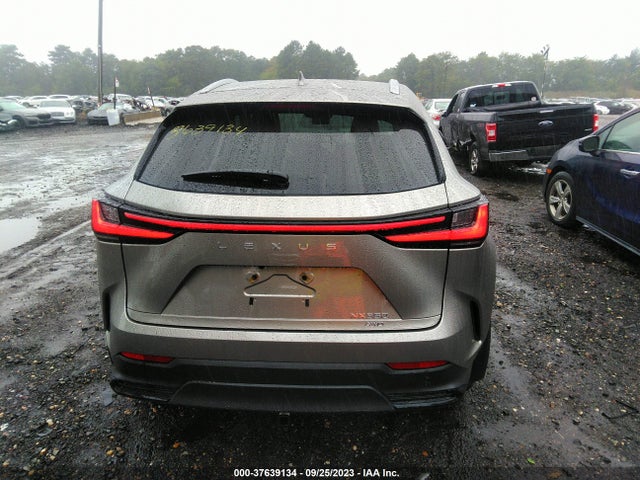2022 Lexus NX, VIN: 2T2AGCEZ4NC007275