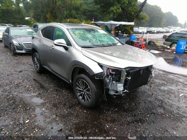 2022 Lexus NX, VIN: 2T2AGCEZ4NC007275