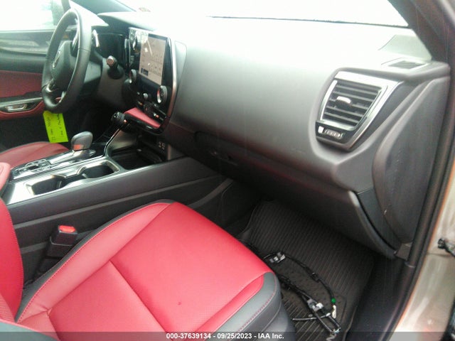 2022 Lexus NX, VIN: 2T2AGCEZ4NC007275