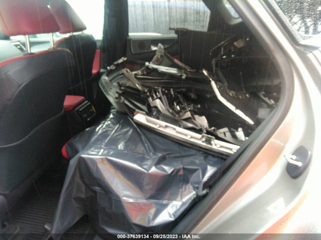 2022 Lexus NX, VIN: 2T2AGCEZ4NC007275