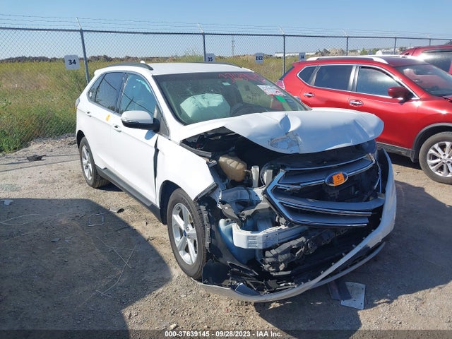 Ford EDGE SEL 2016 2FMPK3J91GBC51623 Image 1