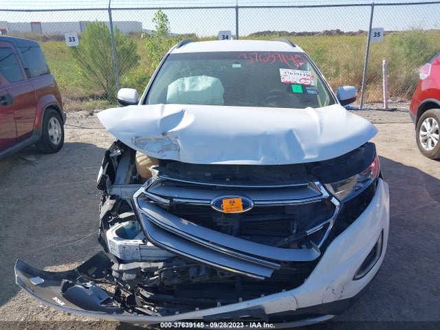 Ford EDGE SEL 2016 2FMPK3J91GBC51623 Image 12