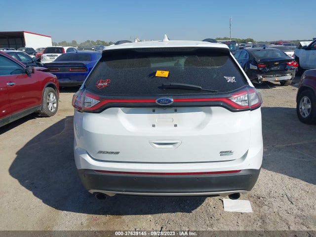 Ford EDGE SEL 2016 2FMPK3J91GBC51623 Image 16