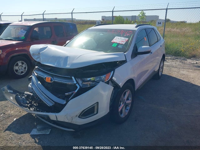 Ford EDGE SEL 2016 2FMPK3J91GBC51623 Image 2
