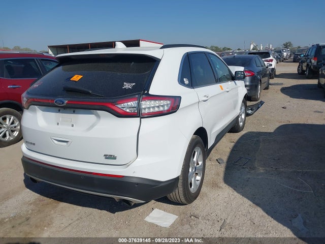Ford EDGE SEL 2016 2FMPK3J91GBC51623 Image 4