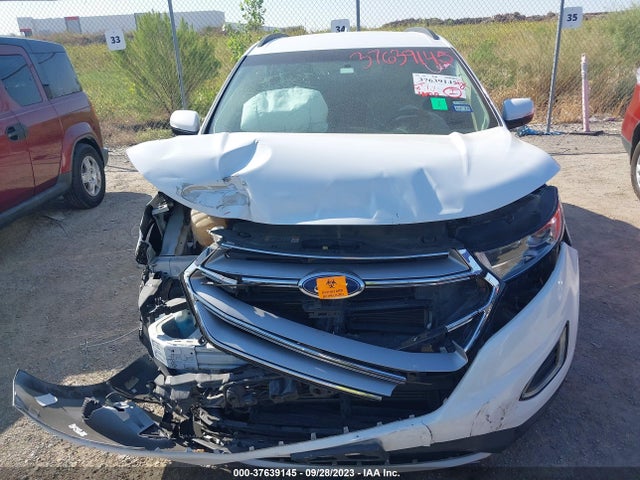 Ford EDGE SEL 2016 2FMPK3J91GBC51623 Image 6