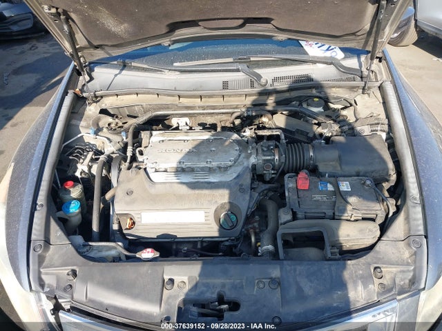 2010 HONDA ACCORD SDN EX-L VIN: 1HGCP3F87AA003787