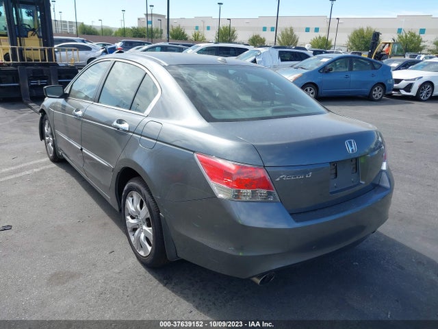 2010 HONDA ACCORD SDN EX-L VIN: 1HGCP3F87AA003787