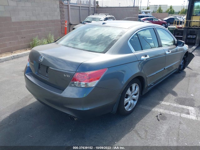 2010 HONDA ACCORD SDN EX-L VIN: 1HGCP3F87AA003787