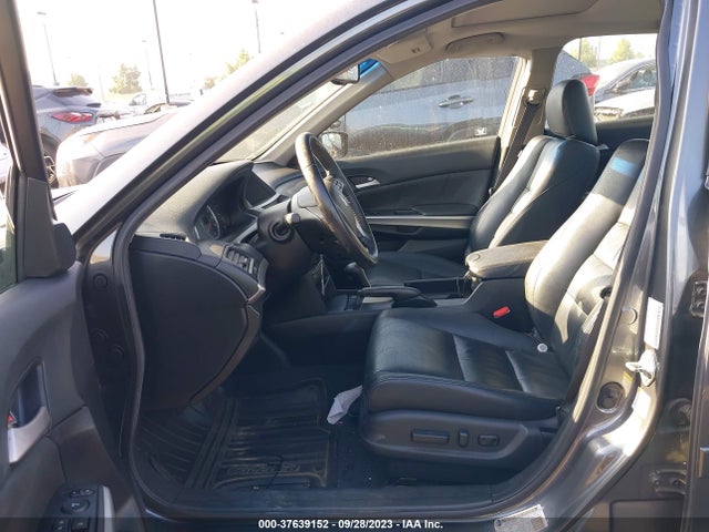 2010 HONDA ACCORD SDN EX-L VIN: 1HGCP3F87AA003787