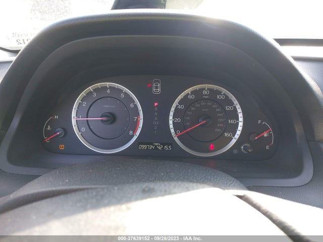 2010 HONDA ACCORD SDN EX-L VIN: 1HGCP3F87AA003787