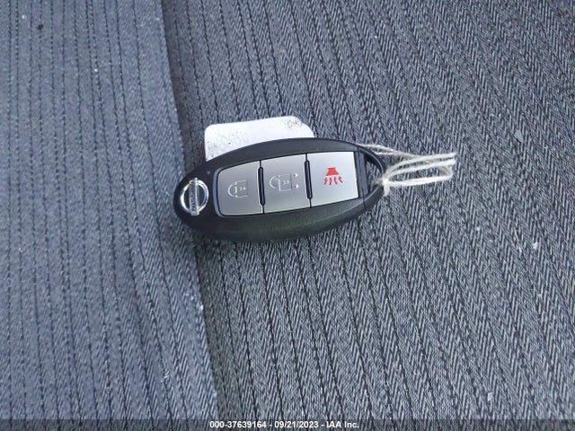 2021 NISSAN ROGUE S INTELLIGENT AWD VIN: 5N1AT3ABXMC803265