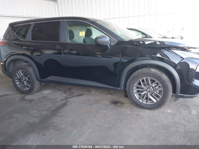 2021 NISSAN ROGUE S INTELLIGENT AWD VIN: 5N1AT3ABXMC803265