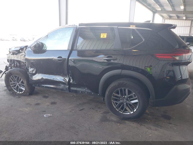 2021 NISSAN ROGUE S INTELLIGENT AWD VIN: 5N1AT3ABXMC803265