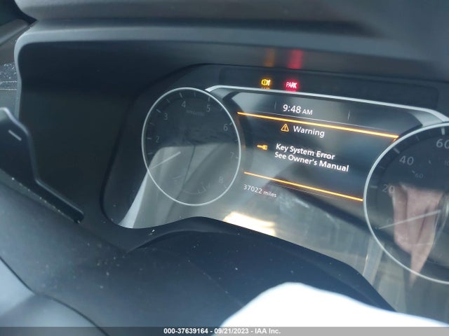 2021 NISSAN ROGUE S INTELLIGENT AWD VIN: 5N1AT3ABXMC803265