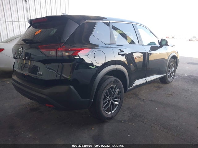 2021 NISSAN ROGUE S INTELLIGENT AWD VIN: 5N1AT3ABXMC803265
