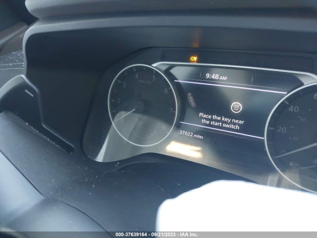 2021 NISSAN ROGUE S INTELLIGENT AWD VIN: 5N1AT3ABXMC803265