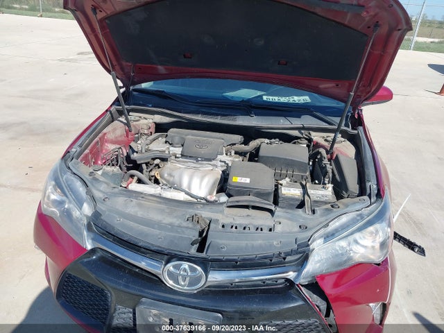 Toyota CAMRY SE 2017 4T1BF1FK8HU772588 Image 10